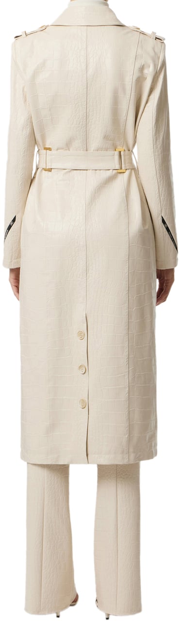 Elisabetta Franchi Sweaters Milk Wit