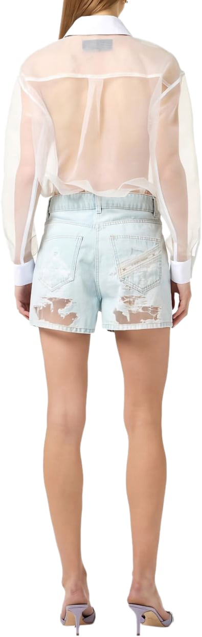 Elisabetta Franchi Dresses White Wit