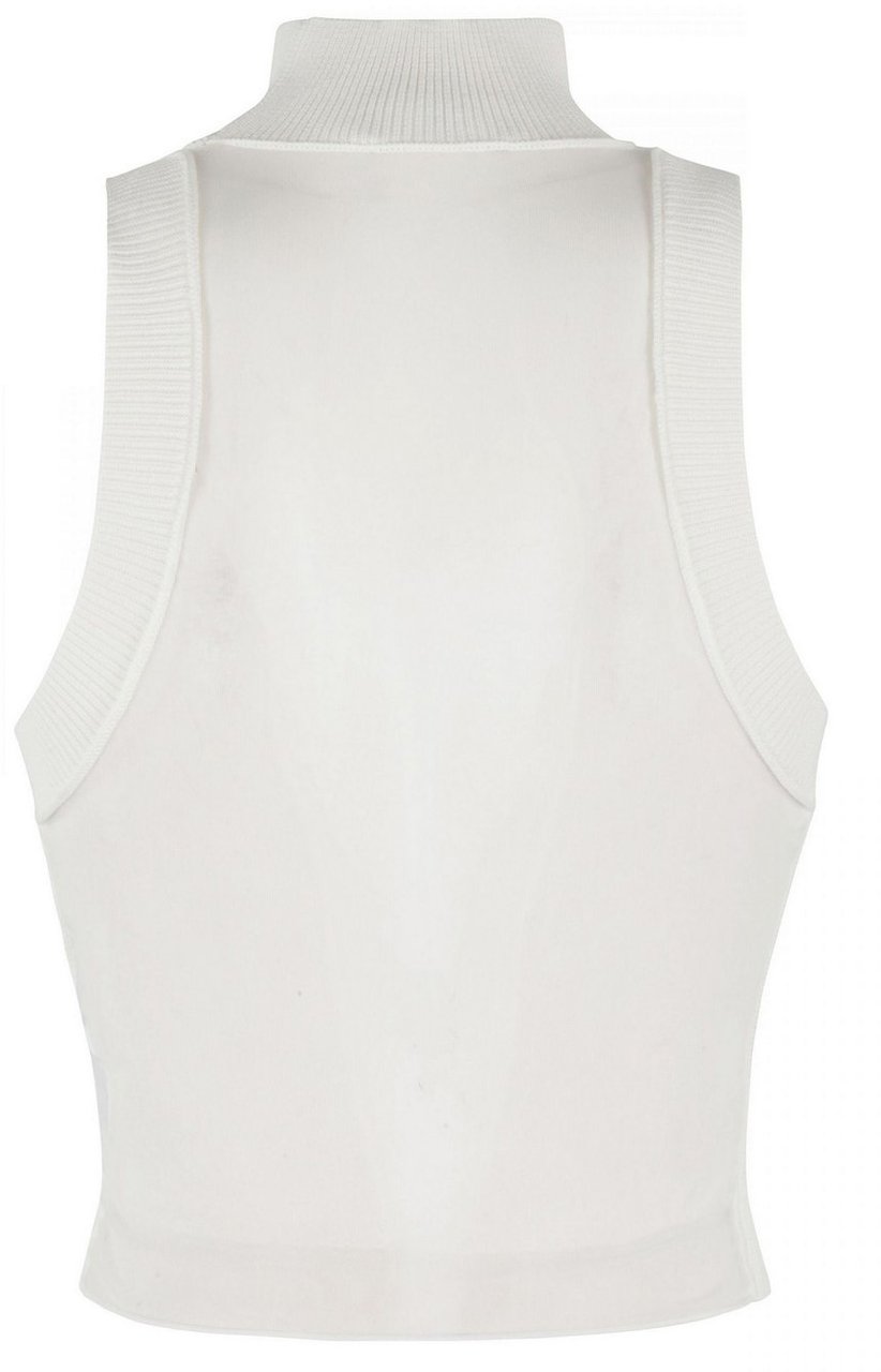 Elisabetta Franchi Tops Cyan Cyaan