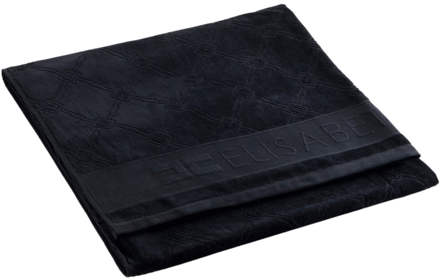 Elisabetta Franchi Seawear Black Zwart