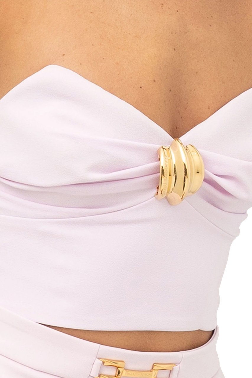 Elisabetta Franchi Top Quarzo Divers
