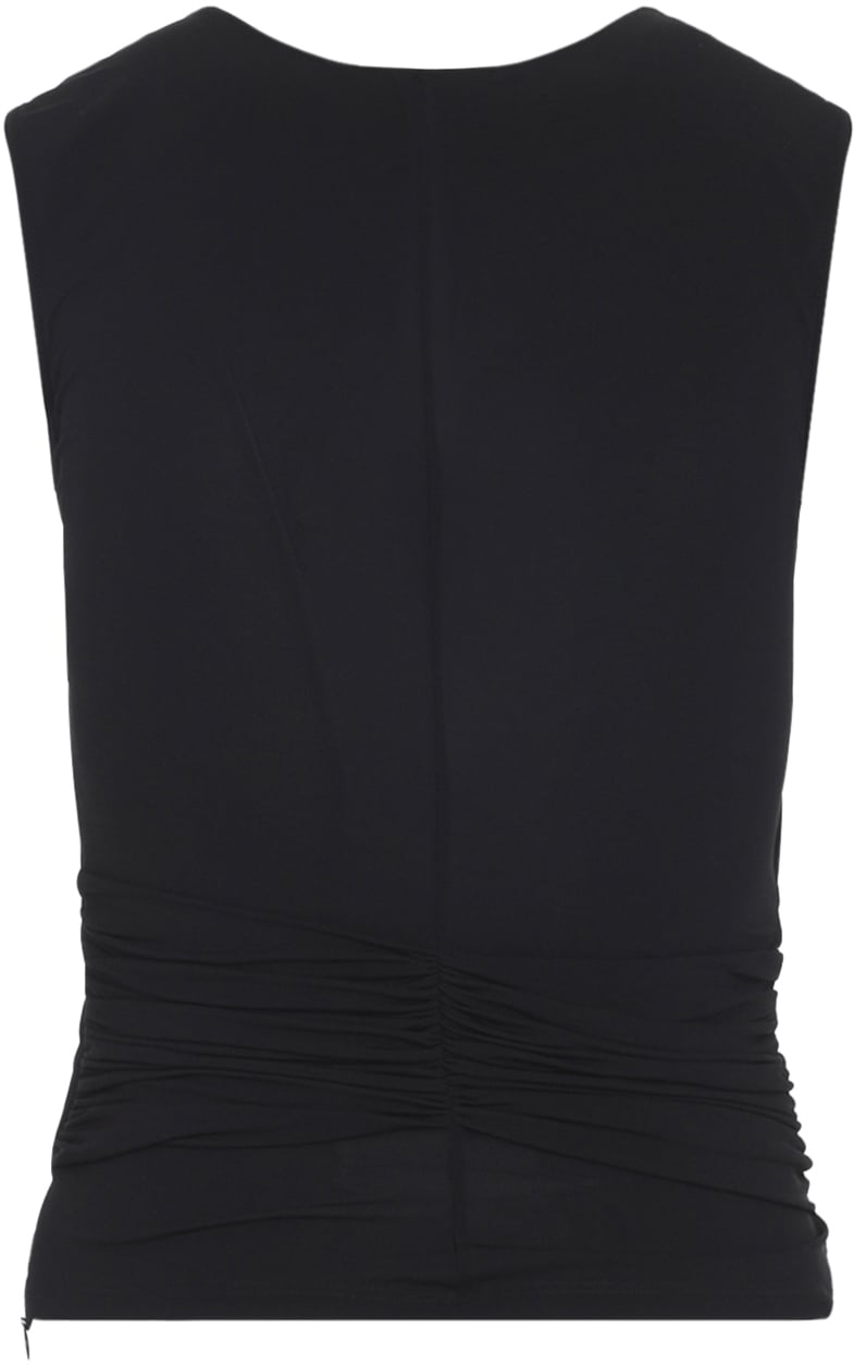 Elisabetta Franchi ELISABETTA FRANCHI TO03761E2 Zwart