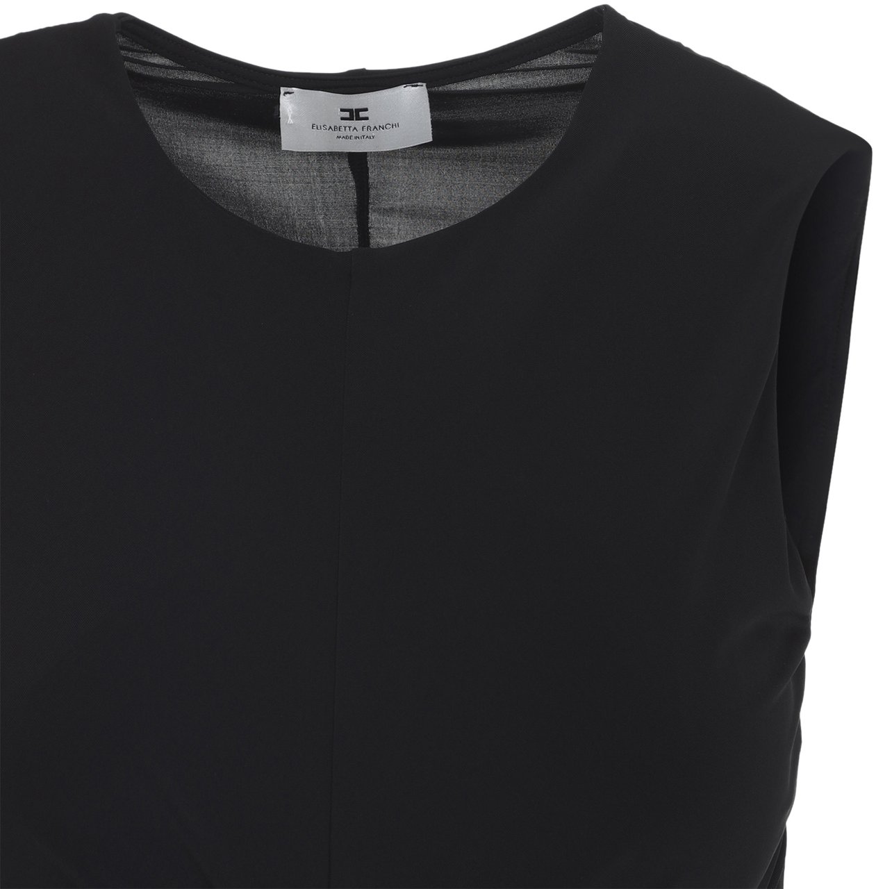 Elisabetta Franchi ELISABETTA FRANCHI TO03761E2 Zwart