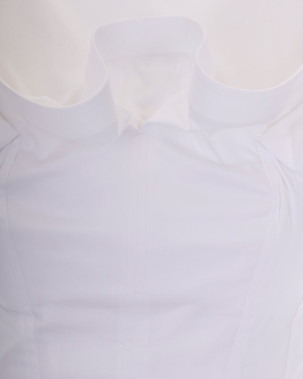 Elisabetta Franchi Top Bianco Wit