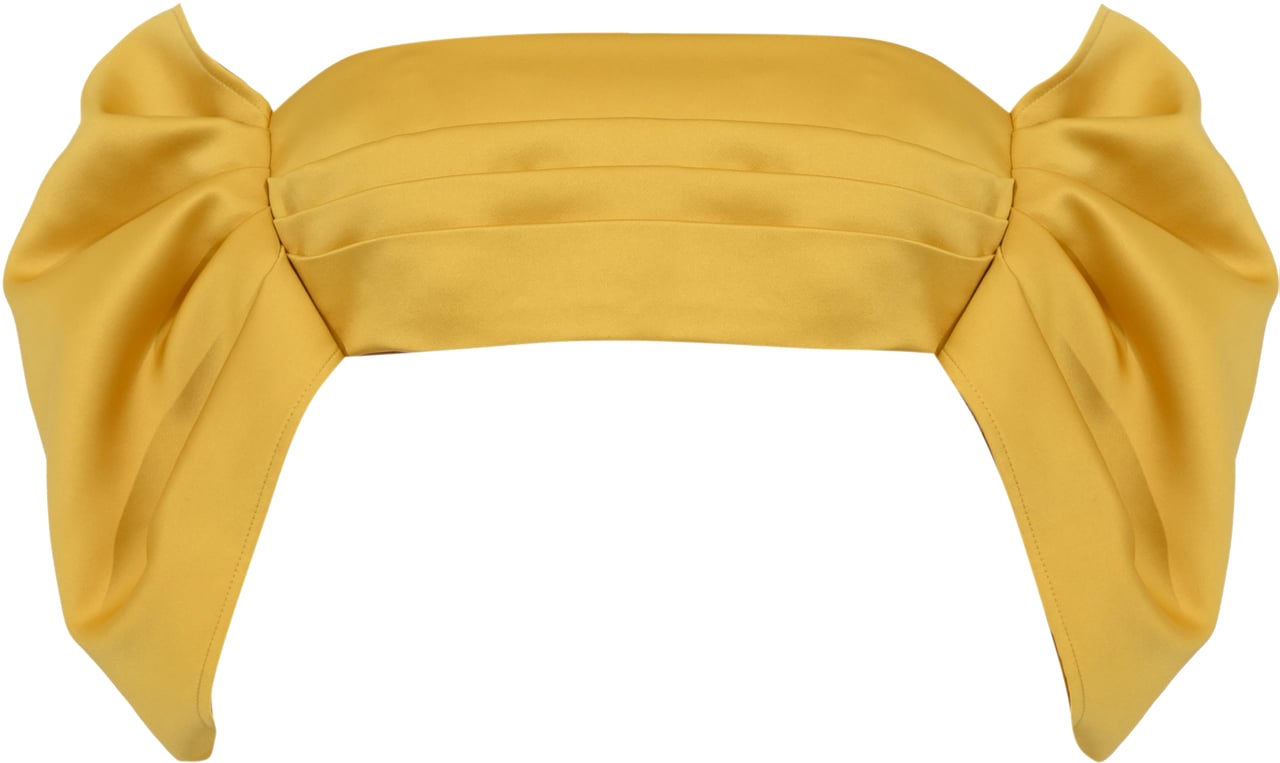 Elisabetta Franchi Top Sun Geel