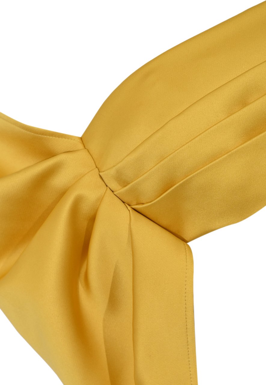 Elisabetta Franchi Top Sun Geel