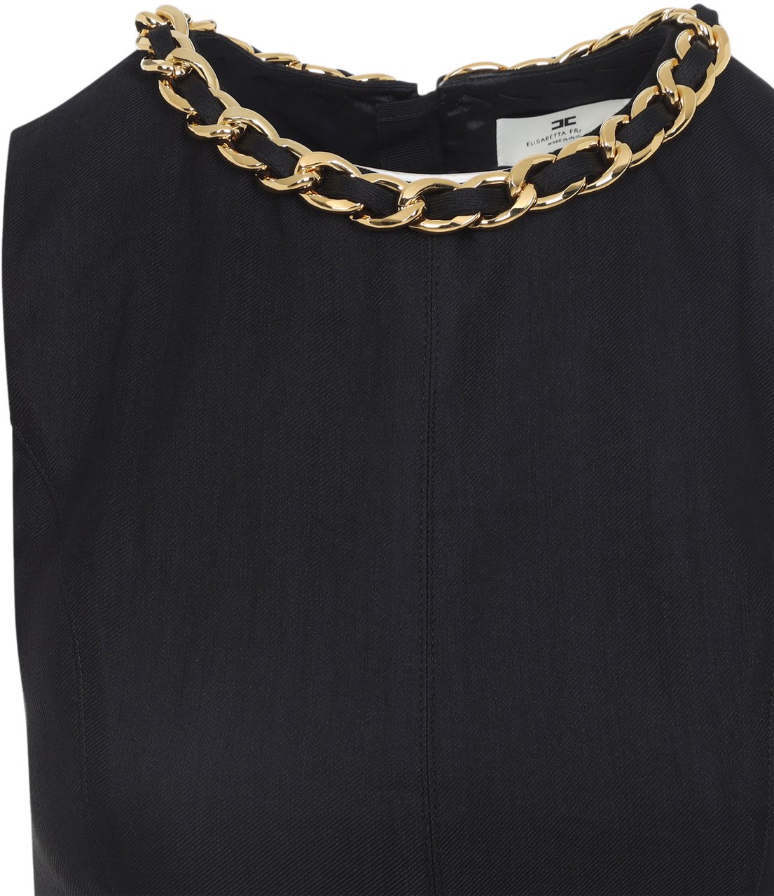 Elisabetta Franchi ELISABETTA FRANCHI TO06062E2 Zwart