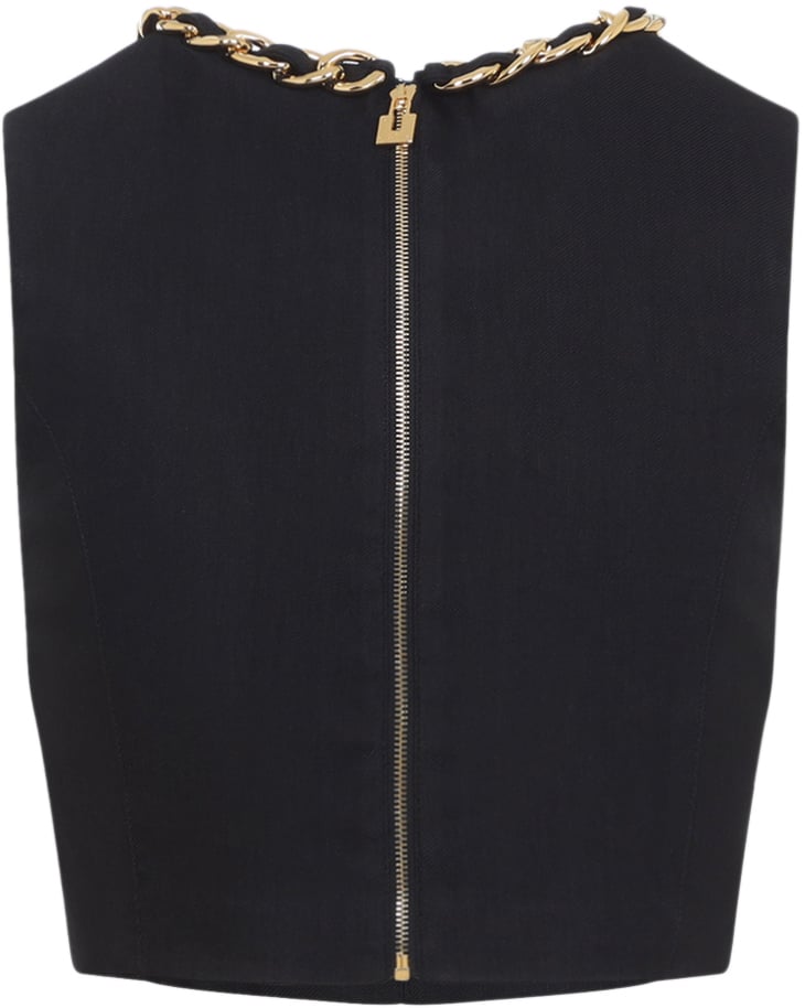 Elisabetta Franchi ELISABETTA FRANCHI TO06062E2 Zwart