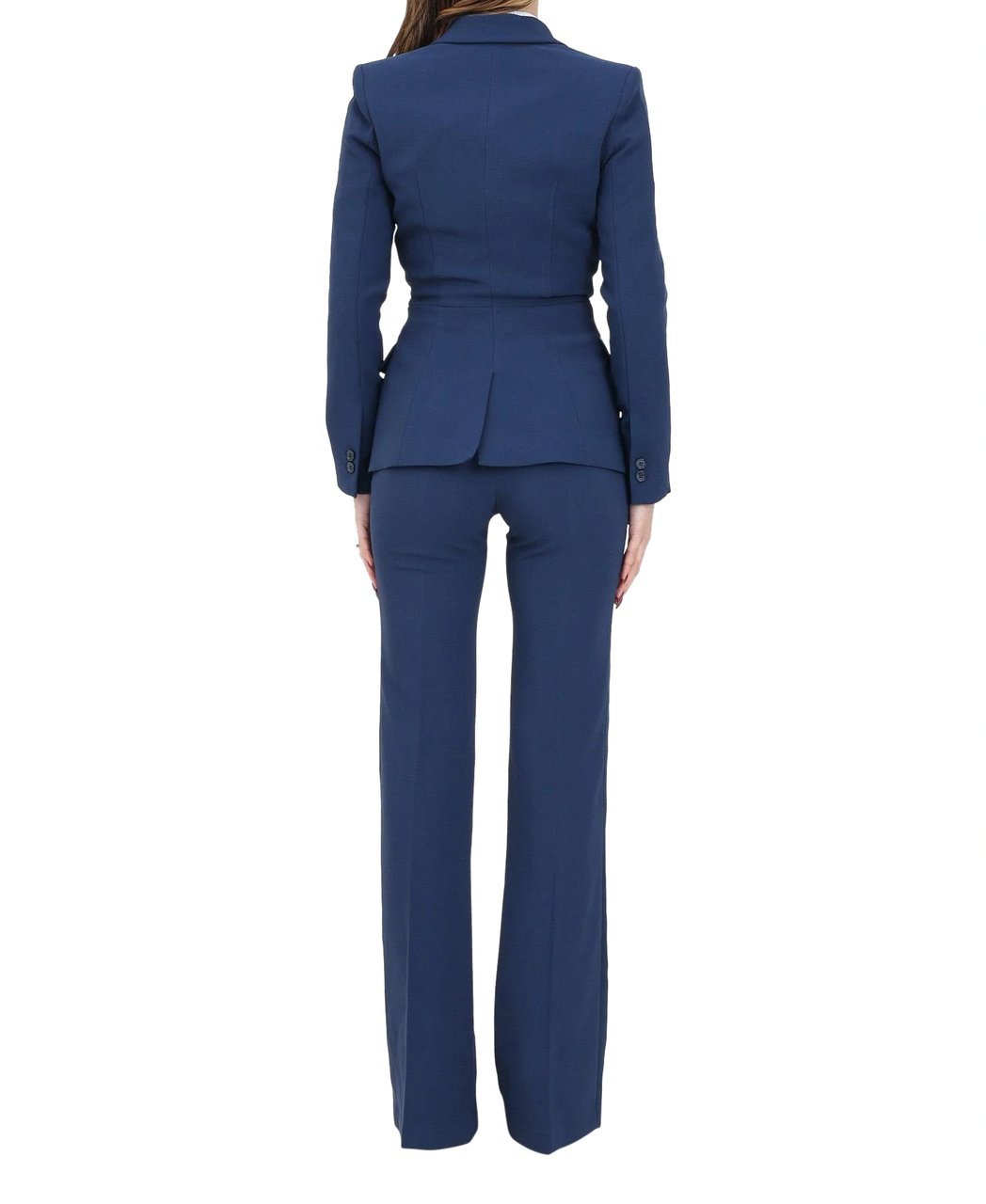 Elisabetta Franchi Dresses Blue Blauw