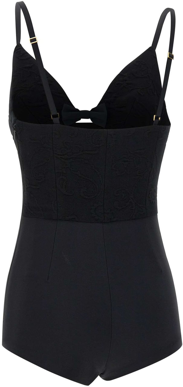 Elisabetta Franchi Dresses Black Zwart