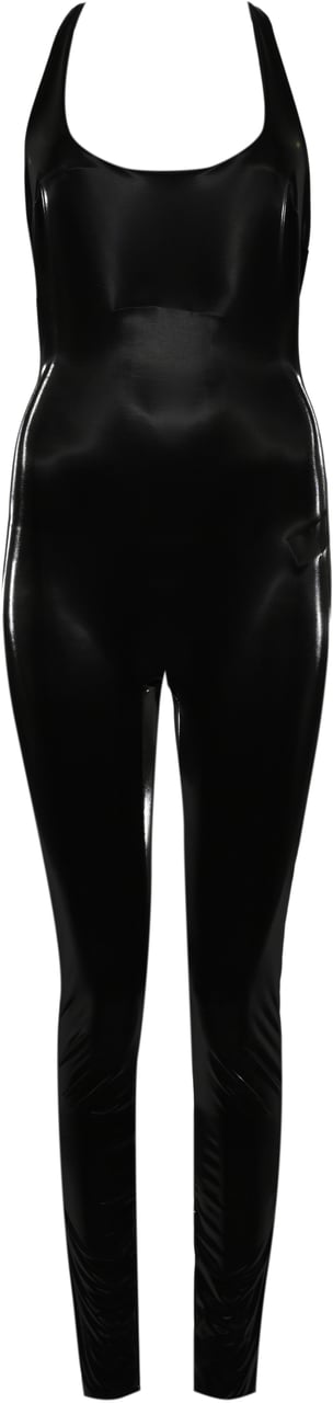 Elisabetta Franchi Trousers Black Zwart