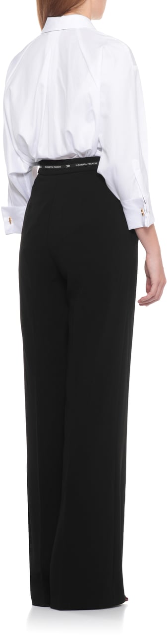 Elisabetta Franchi Dresses White Wit