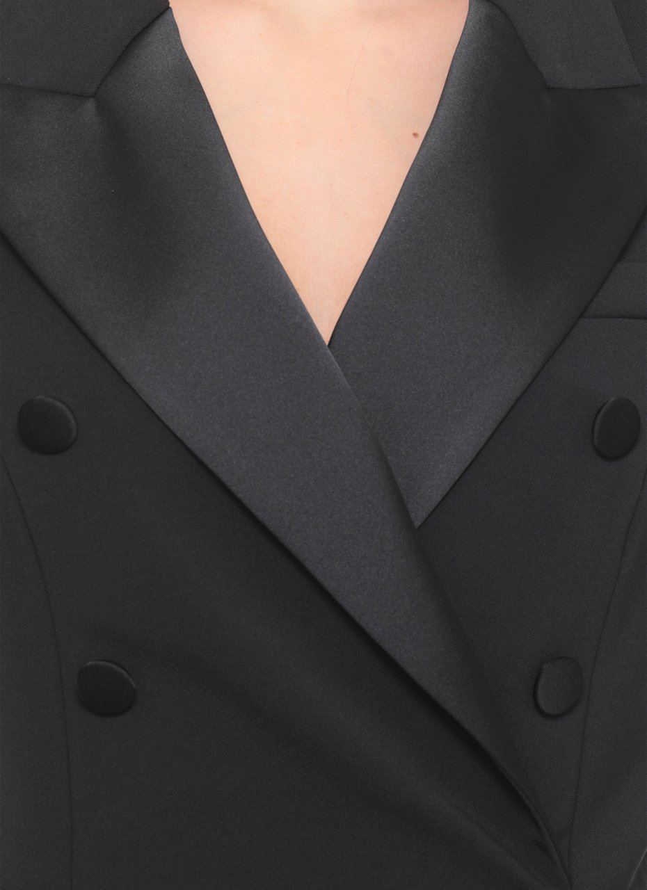 Elisabetta Franchi Dresses Zwart