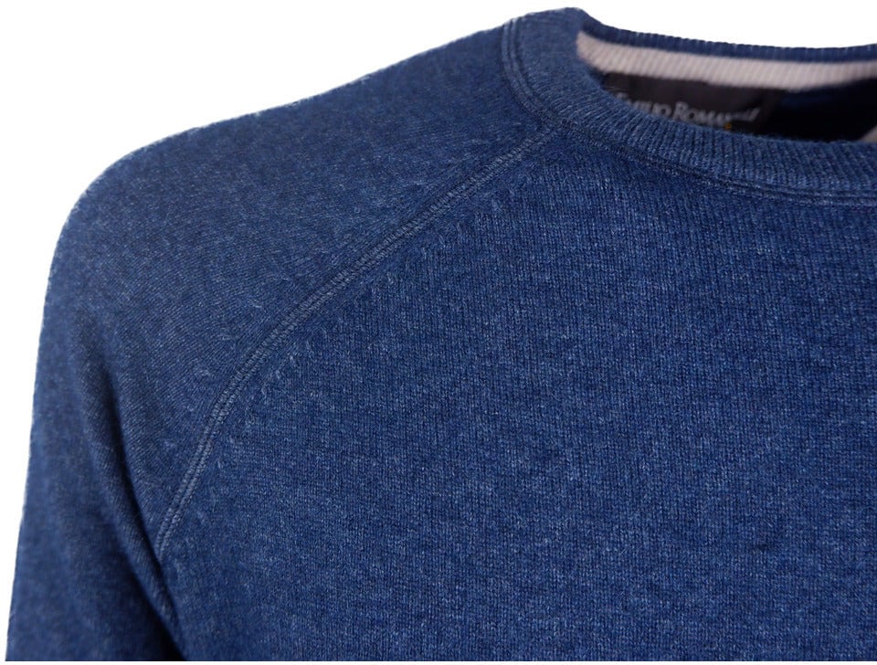ELLI Raglan Cut Blauw