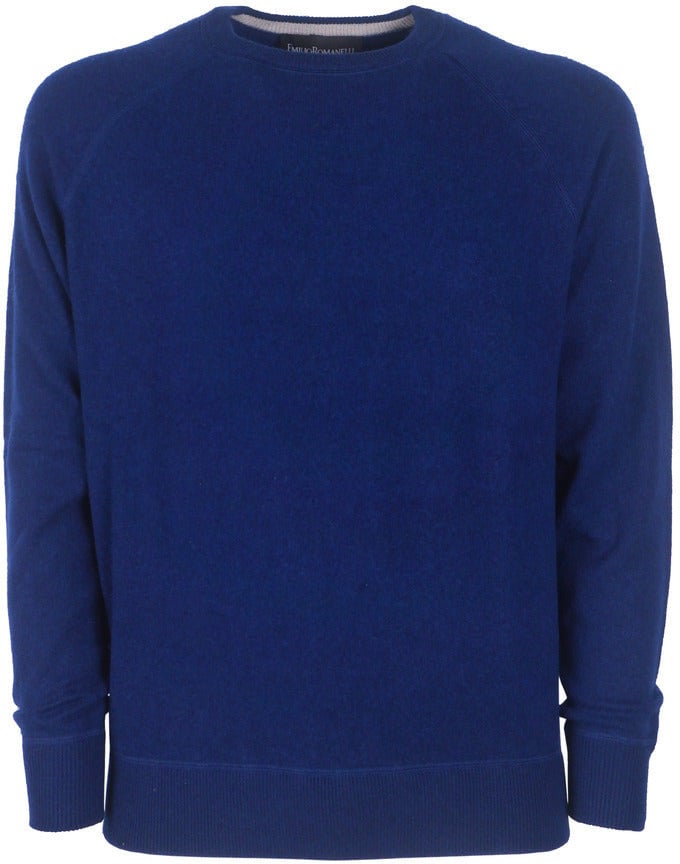 ELLI Raglan Cut Blauw