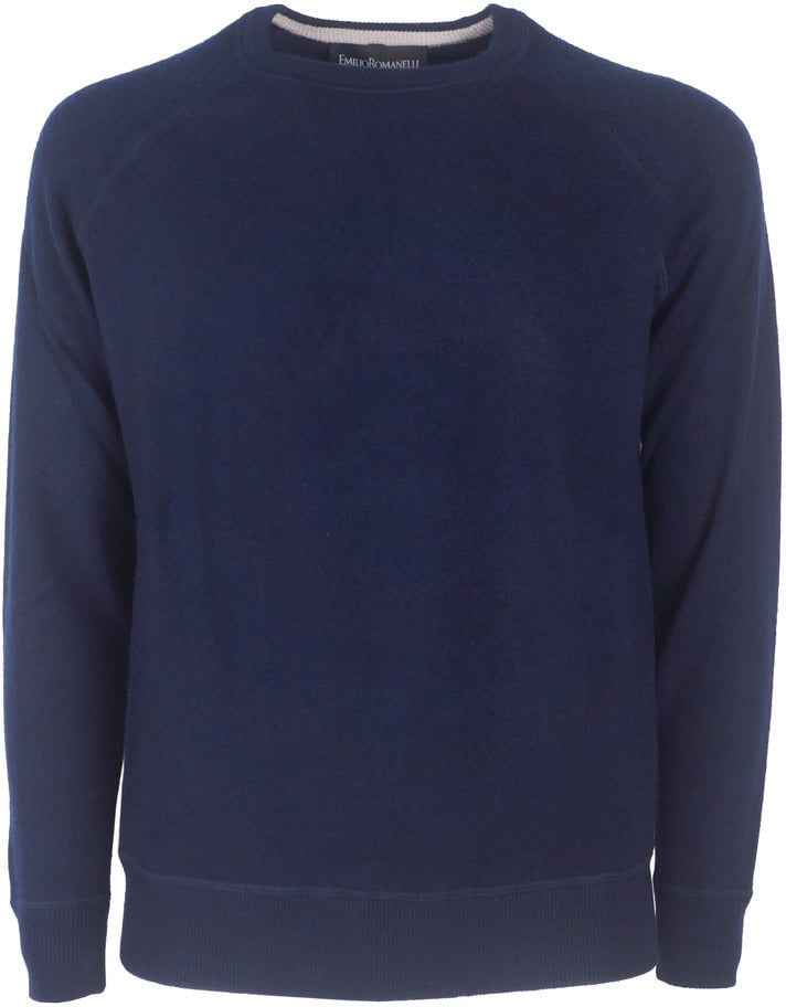 ELLI Raglan Cut Blauw