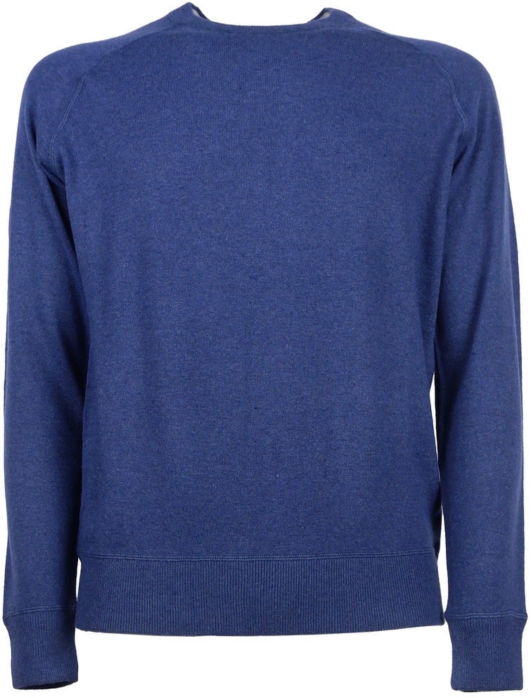 ELLI Crewneck Zaffiro Blauw