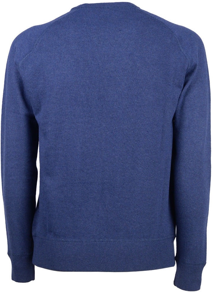 ELLI Crewneck Zaffiro Blauw