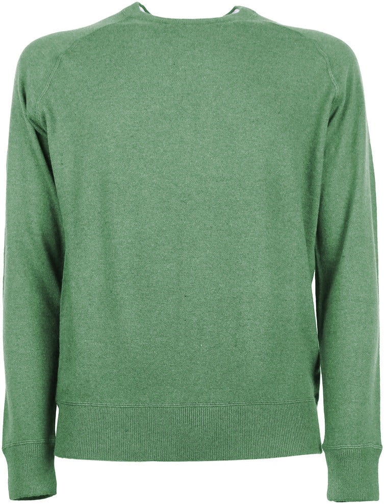 ELLI Crewneck Malachite Groen
