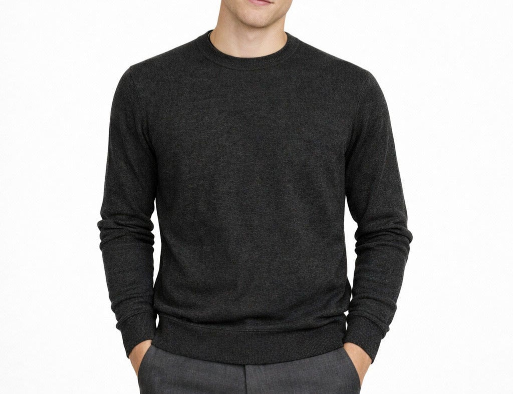 ELLI Crewneck Antracite Grijs