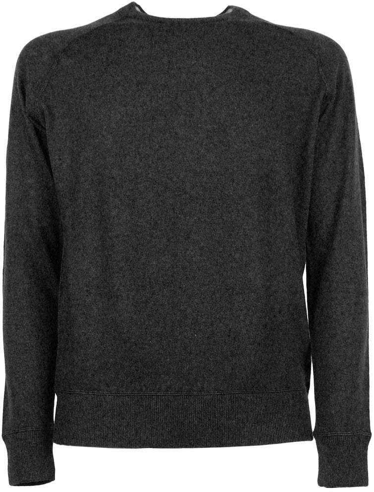 ELLI Crewneck Antracite Grijs