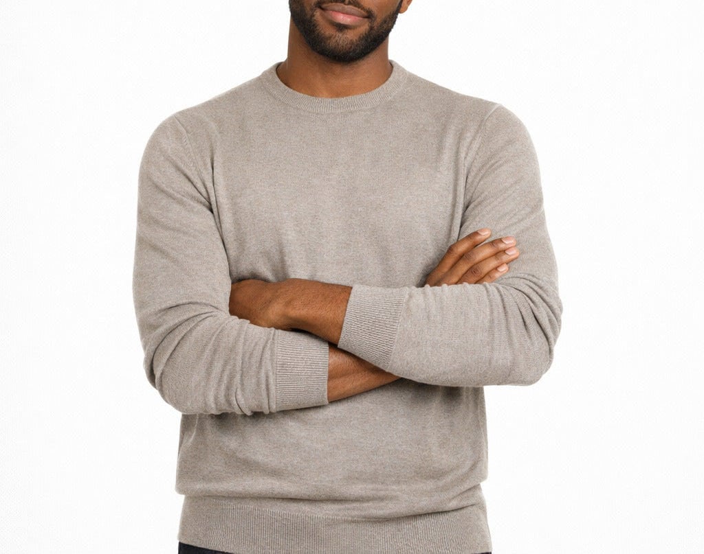 ELLI Crewneck Tortora Beige