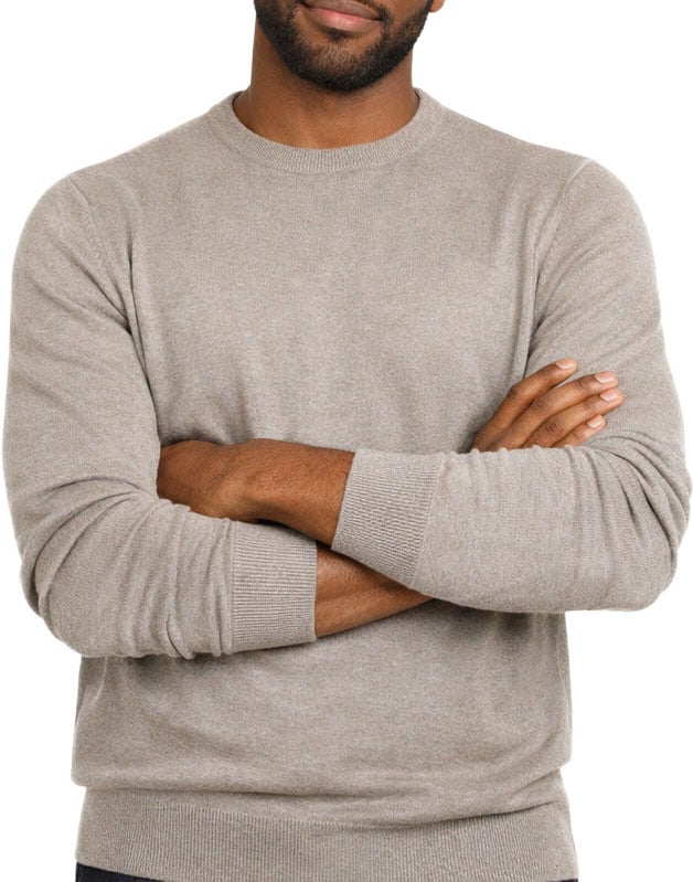 ELLI Crewneck Tortora Beige