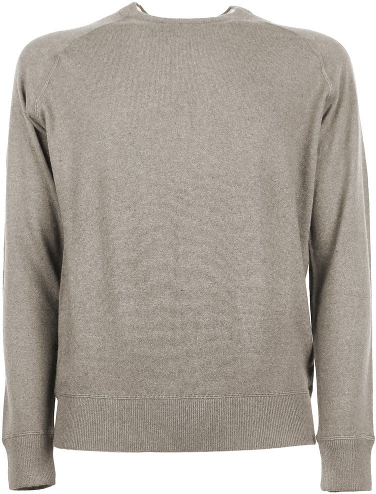 ELLI Crewneck Tortora Beige