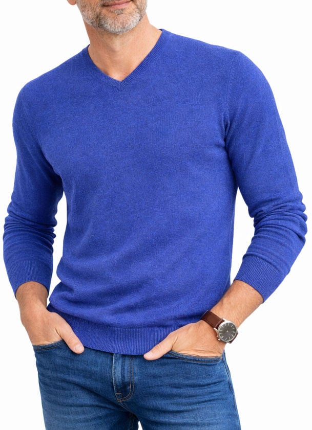 ELLI maglia scollo V finezza 12 Divers