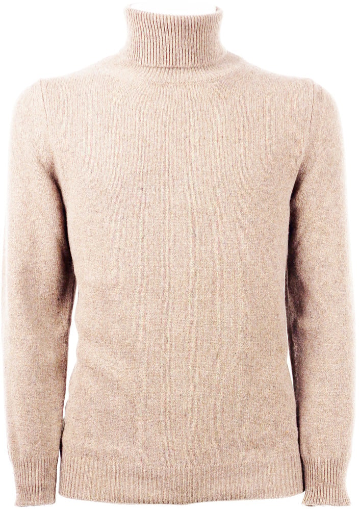ELLI Turtleneck Cashmere Beige