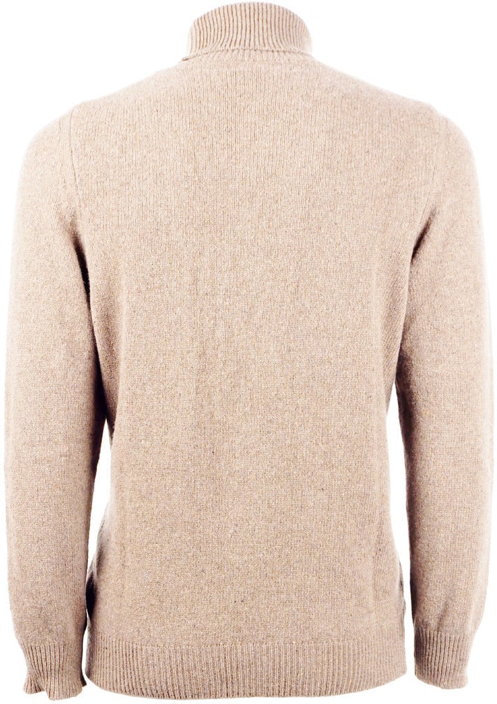 ELLI Turtleneck Cashmere Beige
