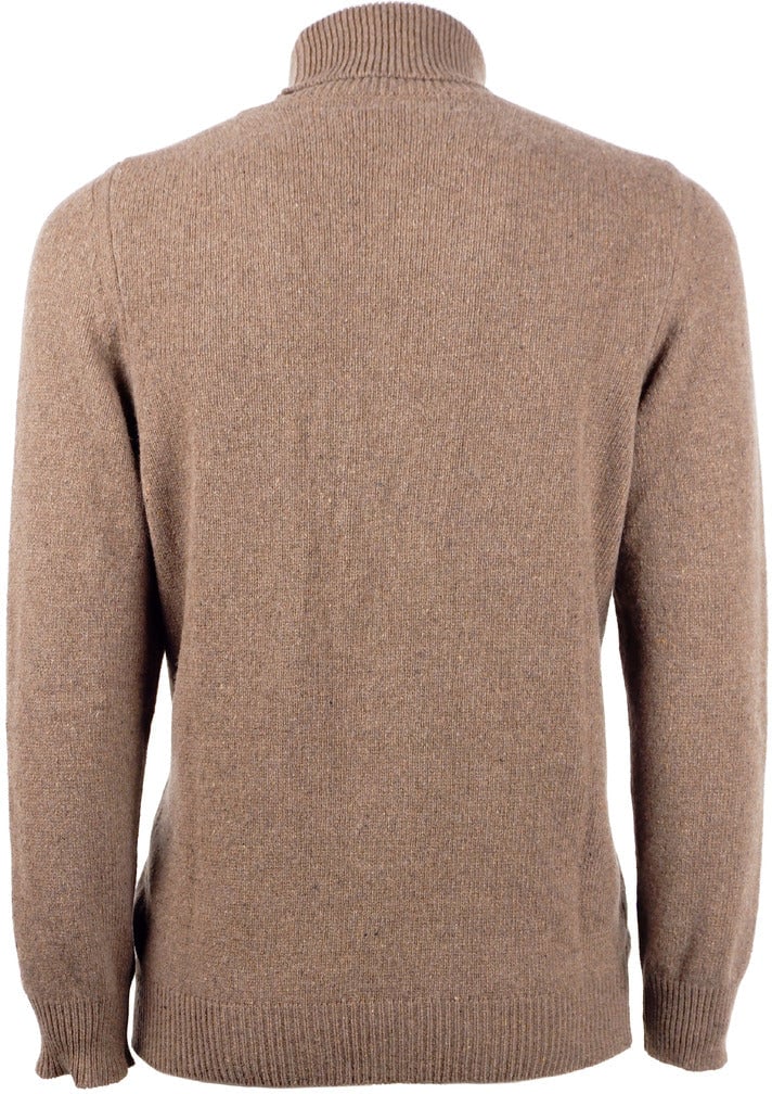ELLI Turtleneck Cashmere Bruin