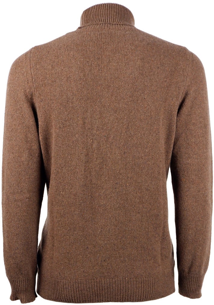 ELLI Turtleneck Cashmere Bruin