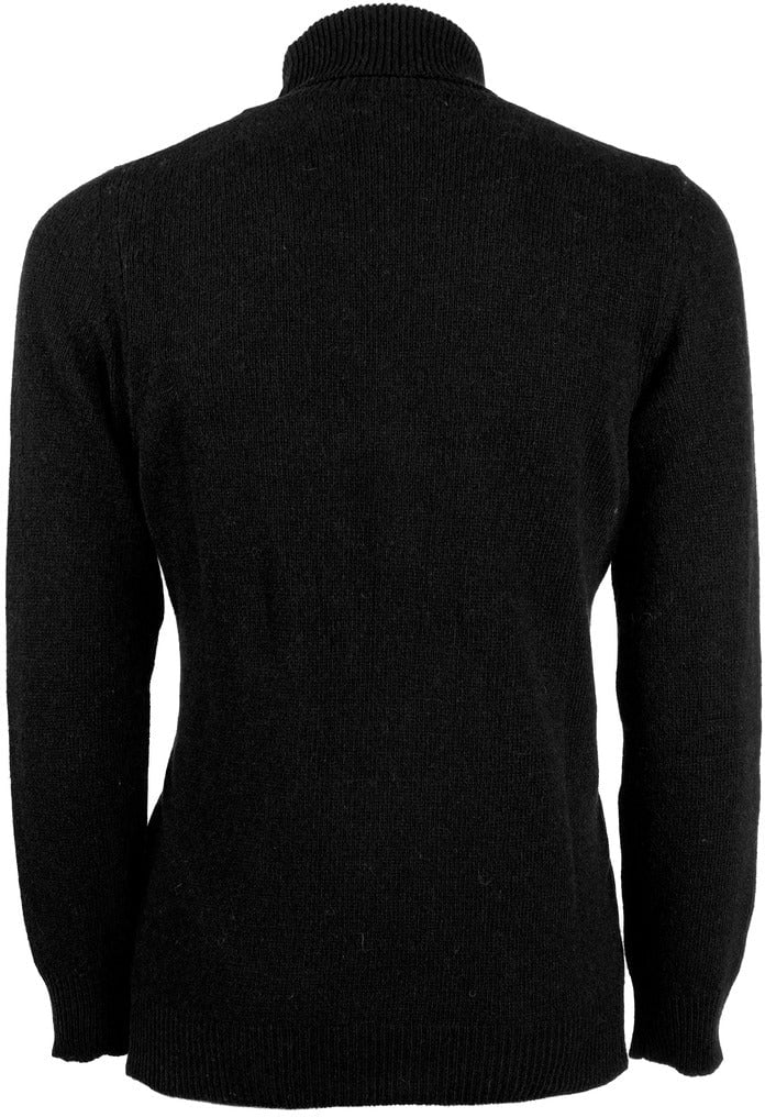 ELLI Turtleneck Cashmere Zwart