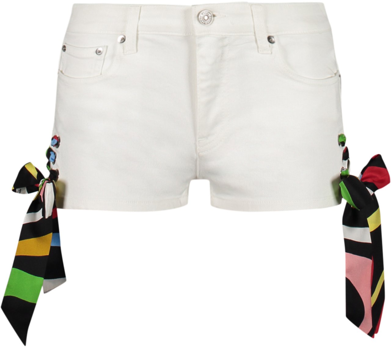 Emilio Pucci Denim shorts Wit