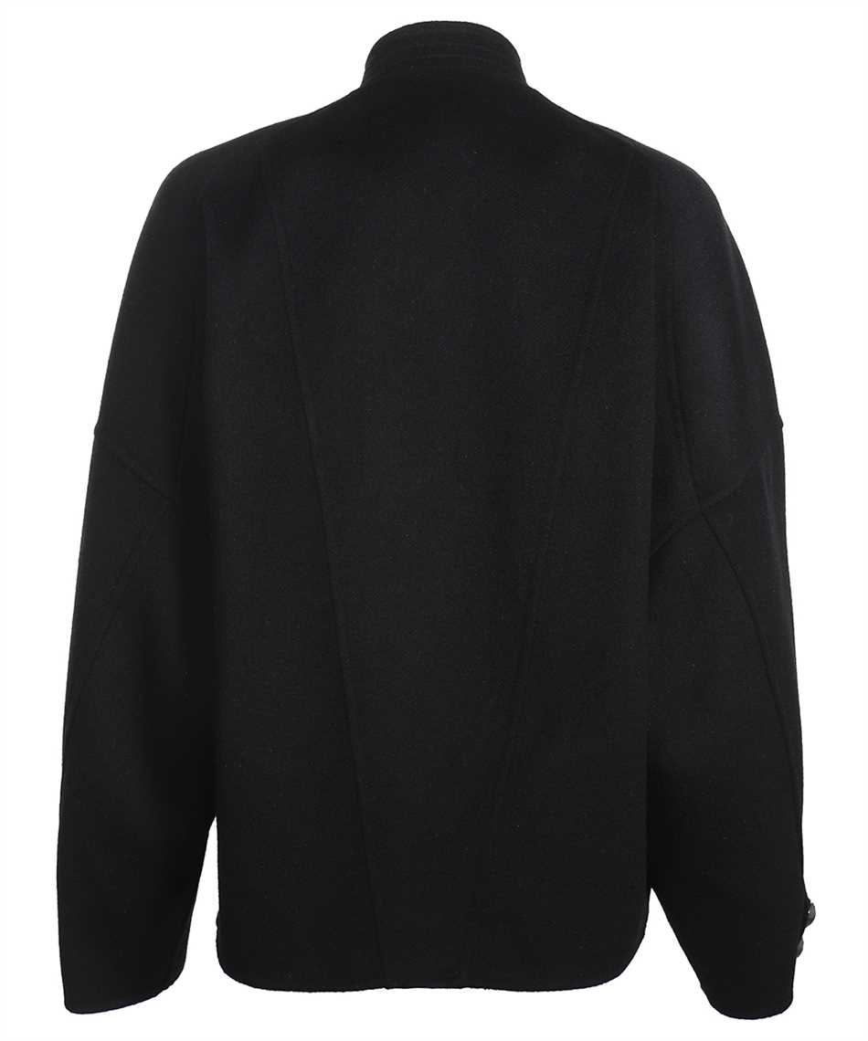 Emilio Pucci Virgin wool jacket Zwart