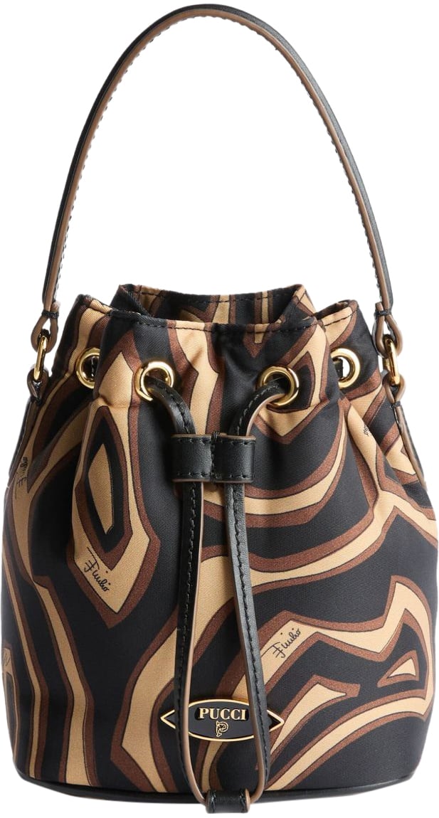 Emilio Pucci Bags Black Zwart