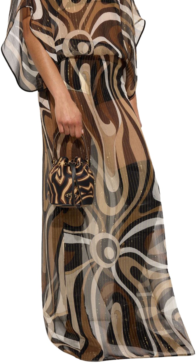 Emilio Pucci Bags Black Zwart