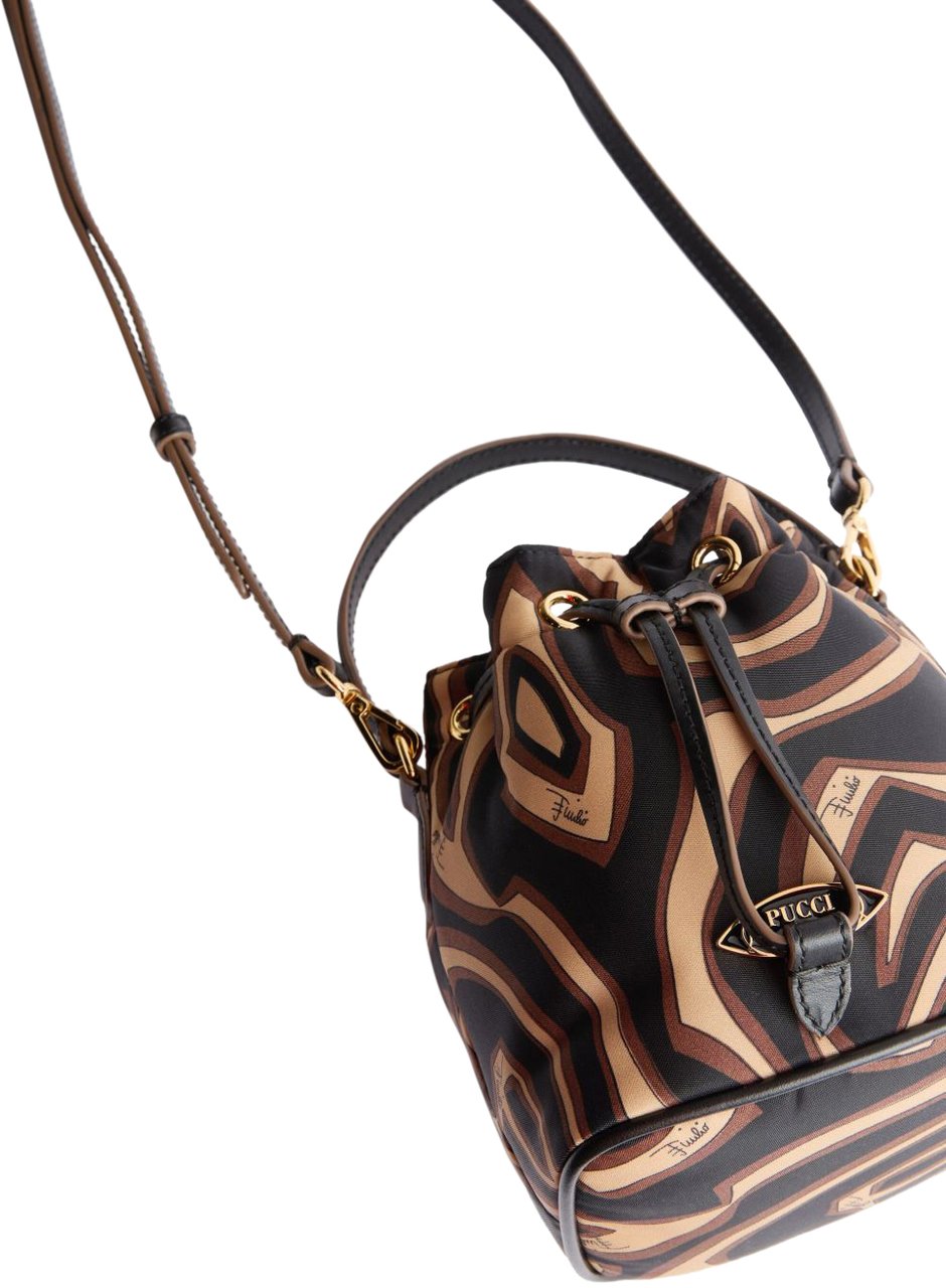 Emilio Pucci Bags Black Zwart