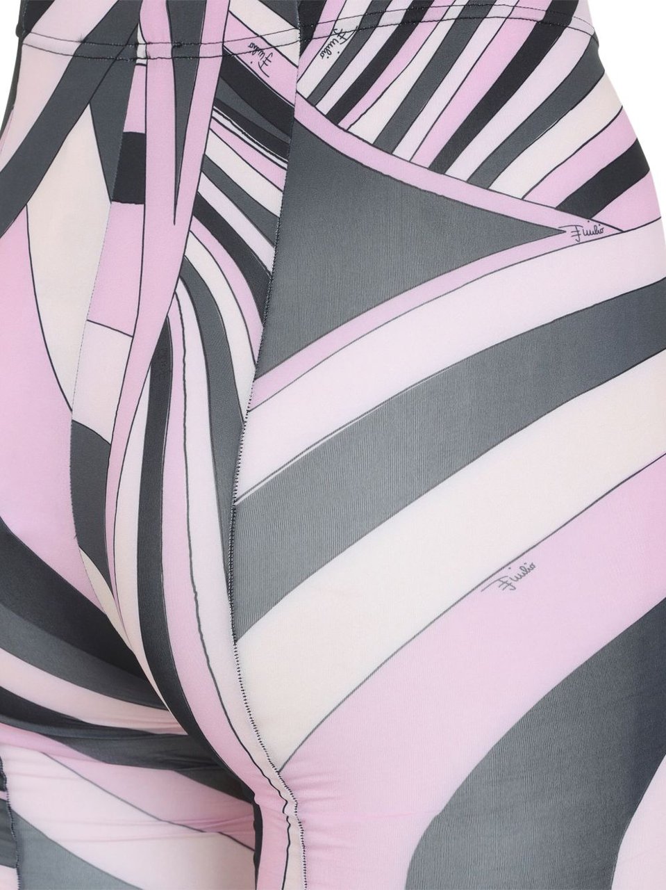 Emilio Pucci Underwear Pink Roze