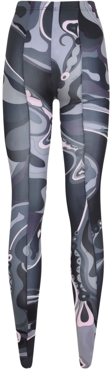 Emilio Pucci Underwear Black Zwart