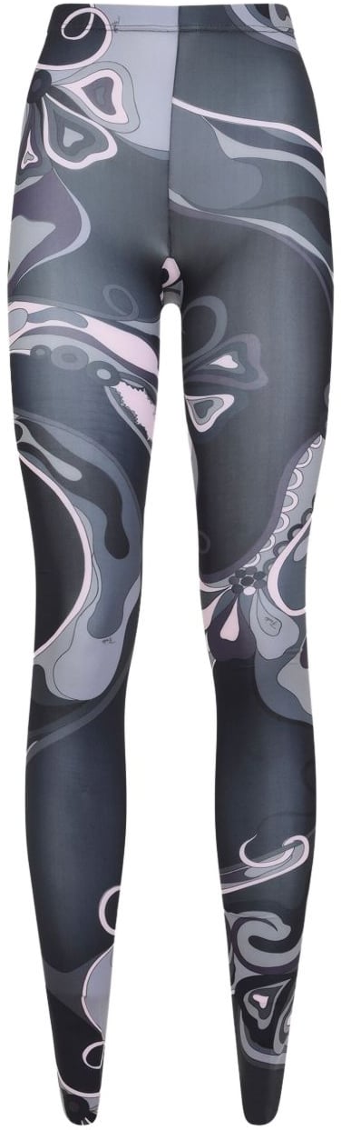 Emilio Pucci Underwear Black Zwart