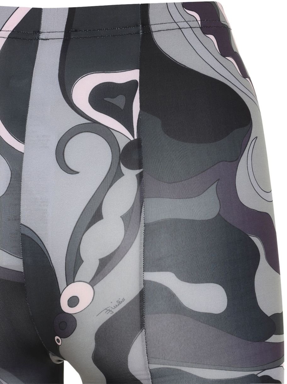 Emilio Pucci Underwear Black Zwart