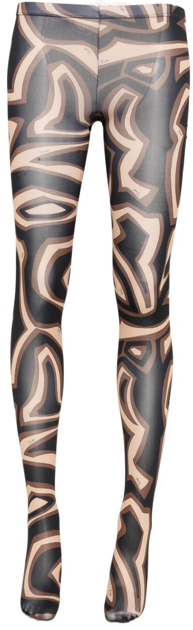Emilio Pucci Underwear Black Zwart