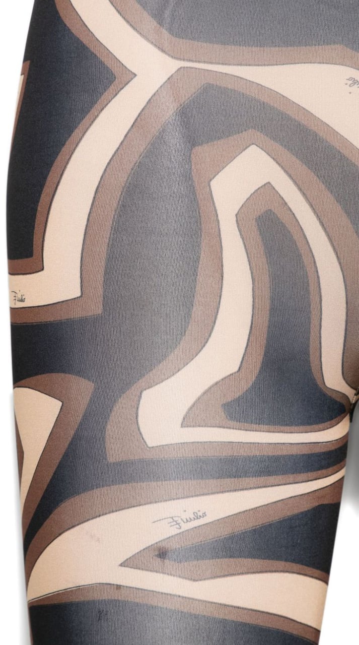Emilio Pucci Underwear Black Zwart
