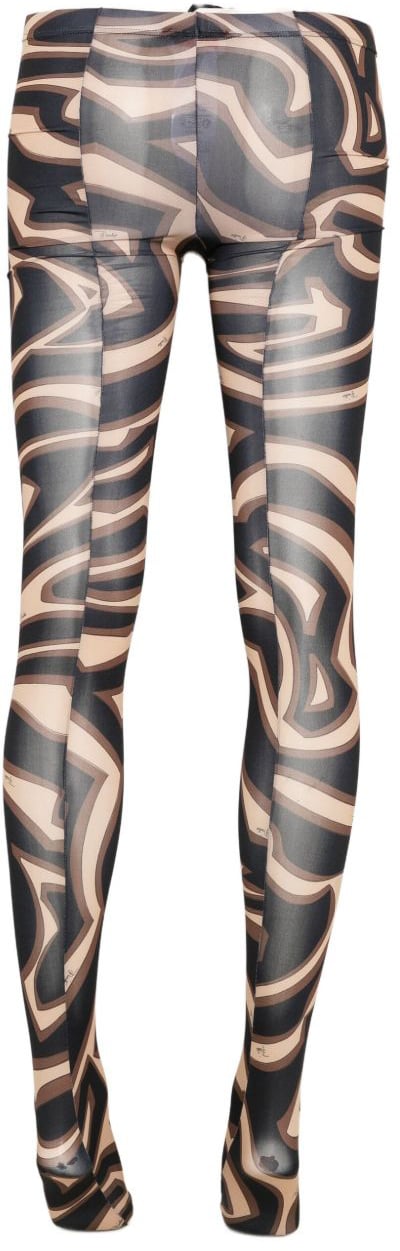Emilio Pucci Underwear Black Zwart