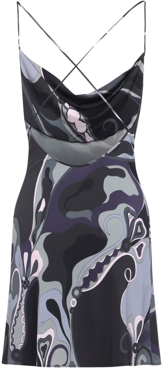 Emilio Pucci PUCCI 5UJG36.5U737 Zwart