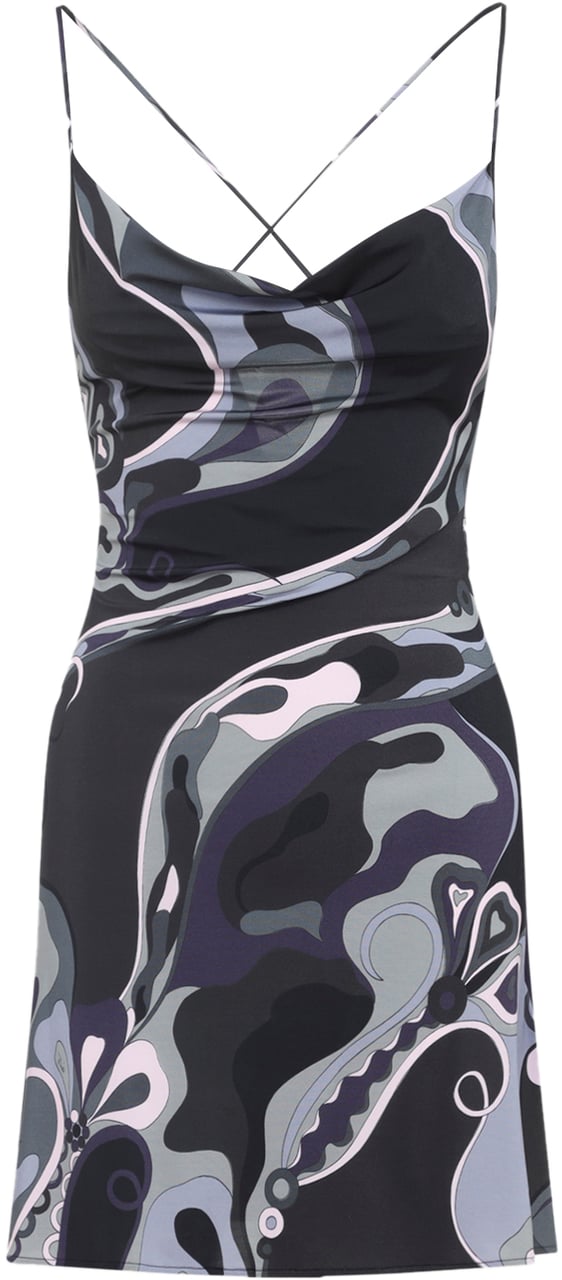 Emilio Pucci PUCCI 5UJG36.5U737 Zwart