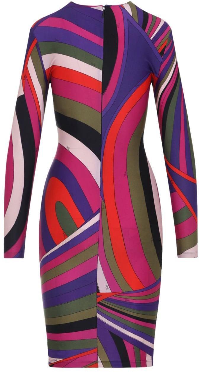 Emilio Pucci Dresses Multicolour Divers