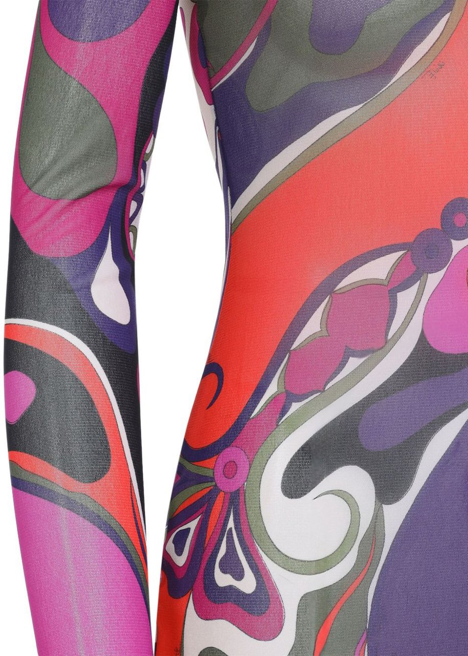 Emilio Pucci Dresses Multicolour Divers
